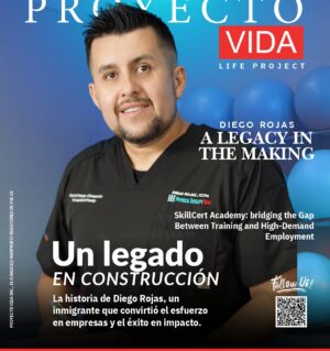 Magazine Proyecto Vida Nro 5